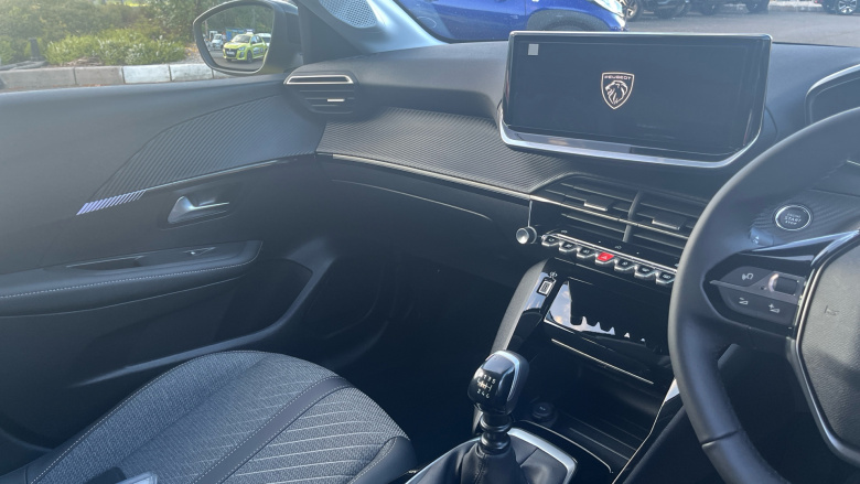 Peugeot 208 1.2 PureTech 100 Allure 5dr Petrol Hatchback